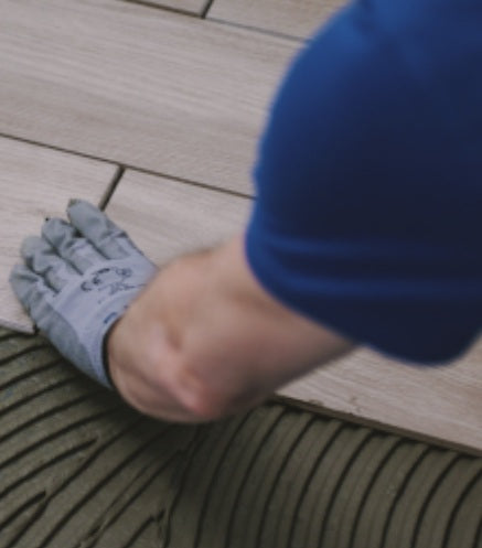 MAPEI Keraflex Maxi S1 Zero cementové lepidlo na dlažbu a obklad 25 kg
