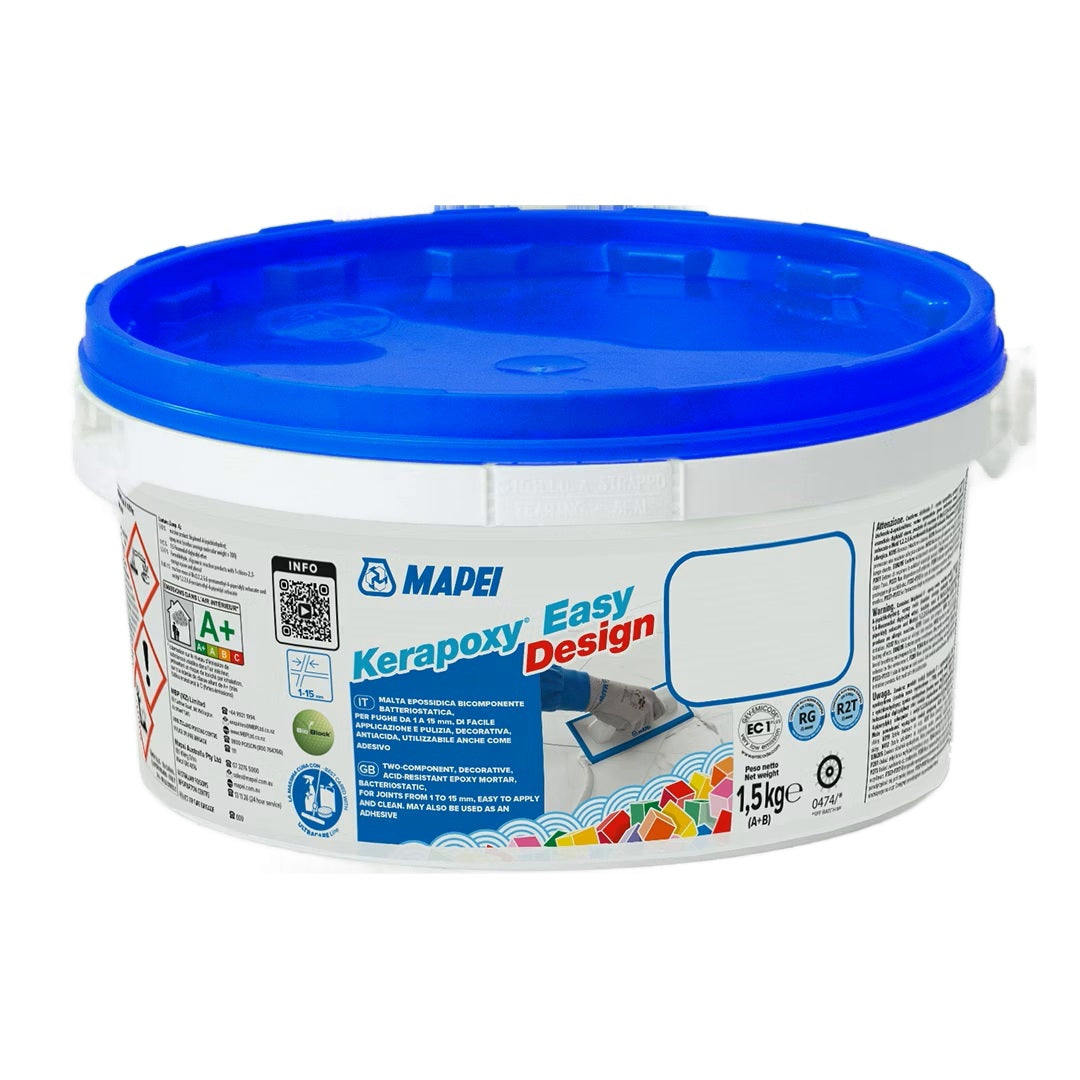 MAPEI Kerapoxy Easy Design epoxidová škárovacia malta 1,5 kg