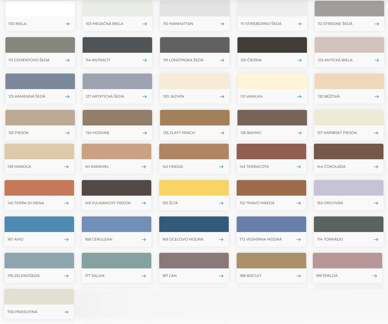 MAPEI Kerapoxy Easy Design epoxidová škárovacia malta odtiene