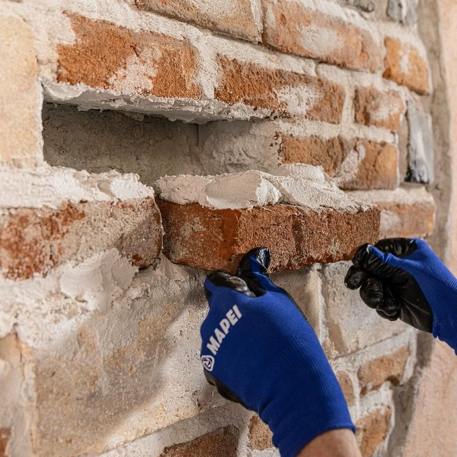 MAPEI Mape-Antique NHL Eco Restaura paropriepustná malta na murivo 25 kg
