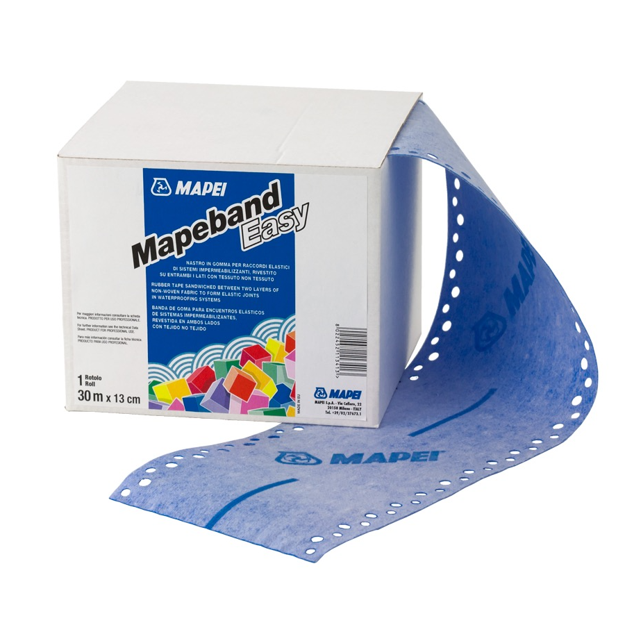 MAPEI Mapeband Easy H130 tesniaca páska - 10 m