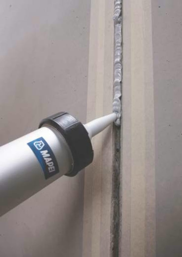 MAPEI Mapeflex PU 40 polyuretánový tesniaci tmel aplikácia