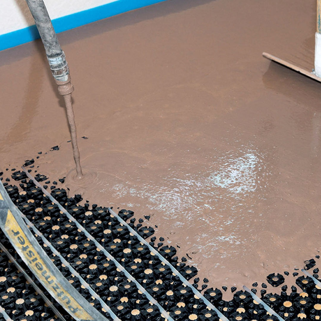 MAPEI Novoplan Maxi samonivelizačná malta na vyrovnanie podláh