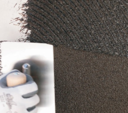 MAPEI Plastimul 2K Super dvojzložková bitúmenová hydroizolácia základov aplikácia
