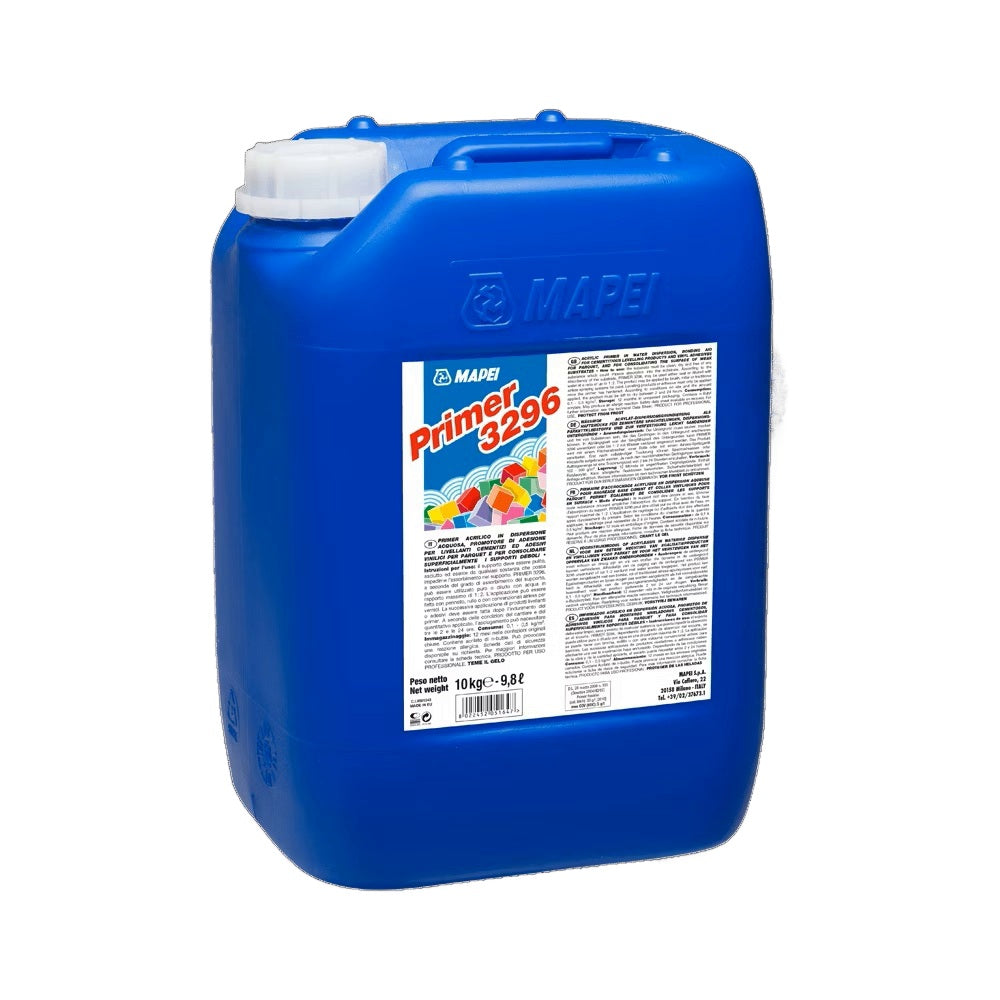MAPEI Primer 3296 základný penetračný náter na savé podklady aplikačný obrázok