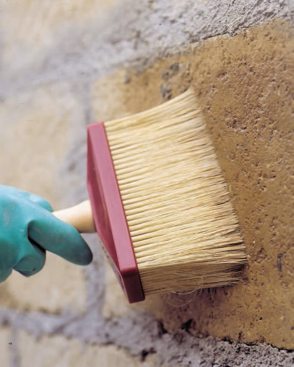 MAPEI Primer 3296 základný penetračný náter na savé podklady aplikačný obrázok