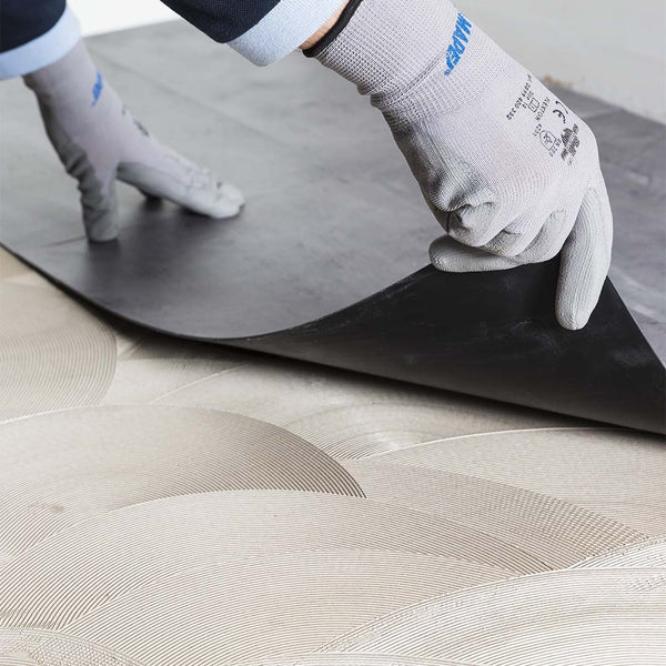 MAPEI Ultrabond ECO 4 LVT Zero lepidlo na vinylové podlahy a obklady aplikácia