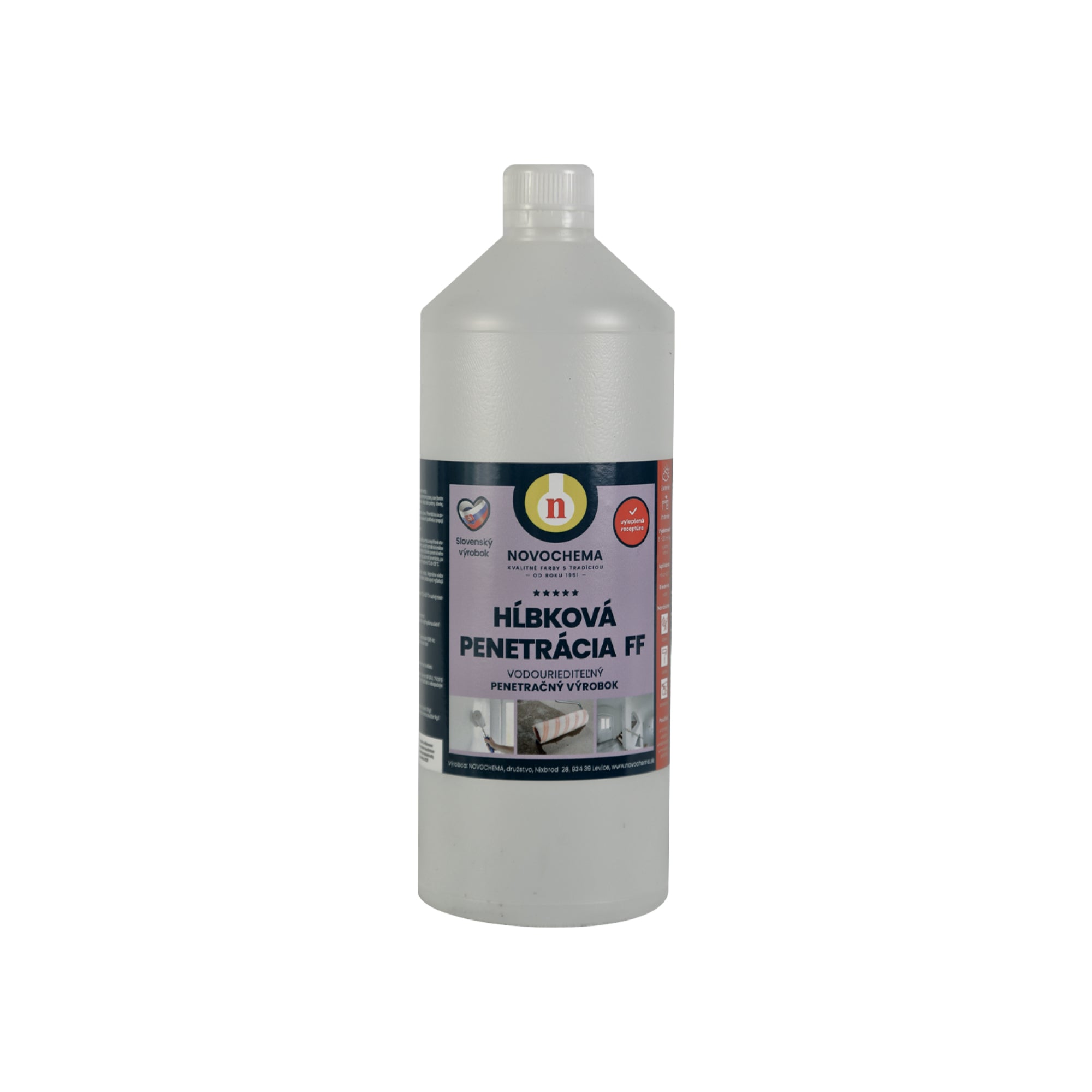 NOVOCHEMA Hĺbková penetrácia FF 1 kg