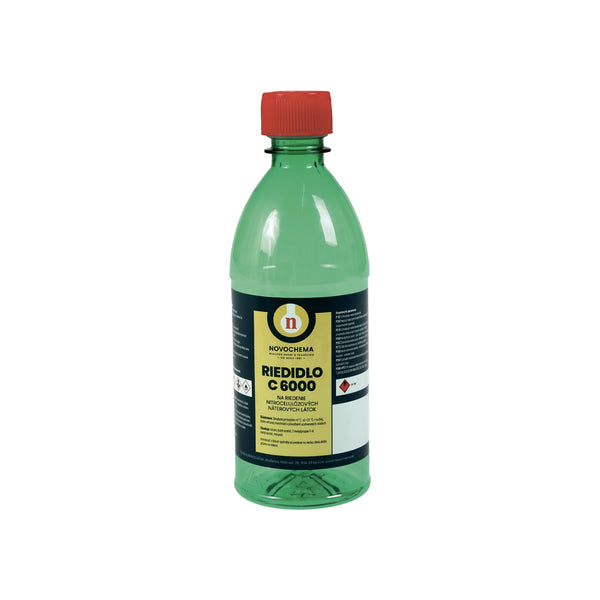 NOVOCHEMA riedidlo C 6000 do nitrocelulózových náterových látok 370 g