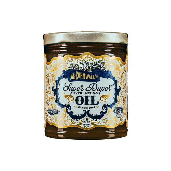 Odies Oil Super Duper Everlasting Oil Light povrchový prírodný olej na drevo interiér 266 ml