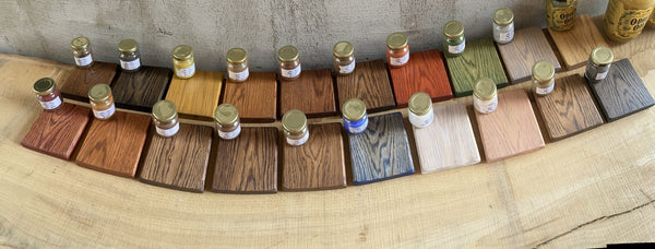 Odies Oil Mr. Cornwall’s Creative Colours pigmenty do Odies olejov