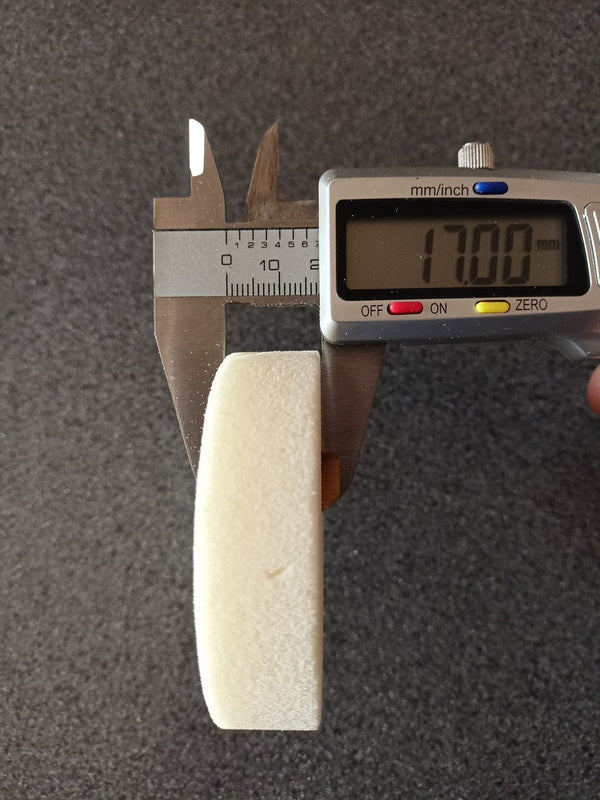 PIR fasádna zátka Ø67 mm ukážka3