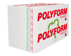 POLYFORM EPS 70F fasádny polystyrén 1000x500mm