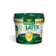 PRIMALEX UV LATEX biely latexový umývateľný náter na stenu 1l