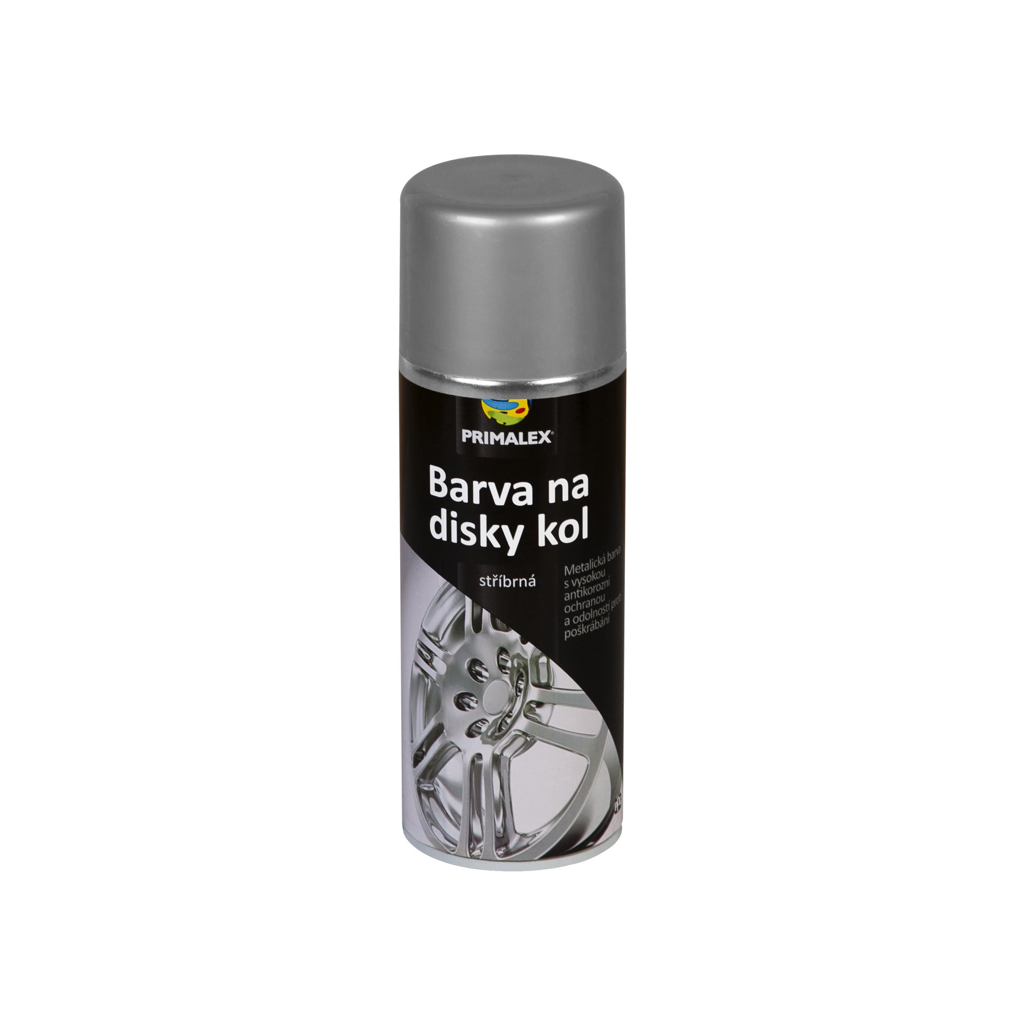 PRIMALEX Farba na disky kolies v spreji 400 ml