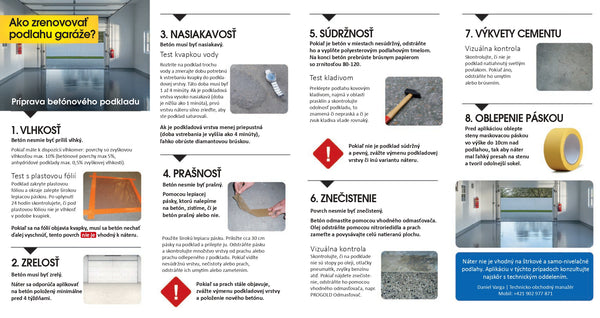 PRIMALEX ULTRA BETON protišmyková farba na betónové podlahy_renováia podlahy