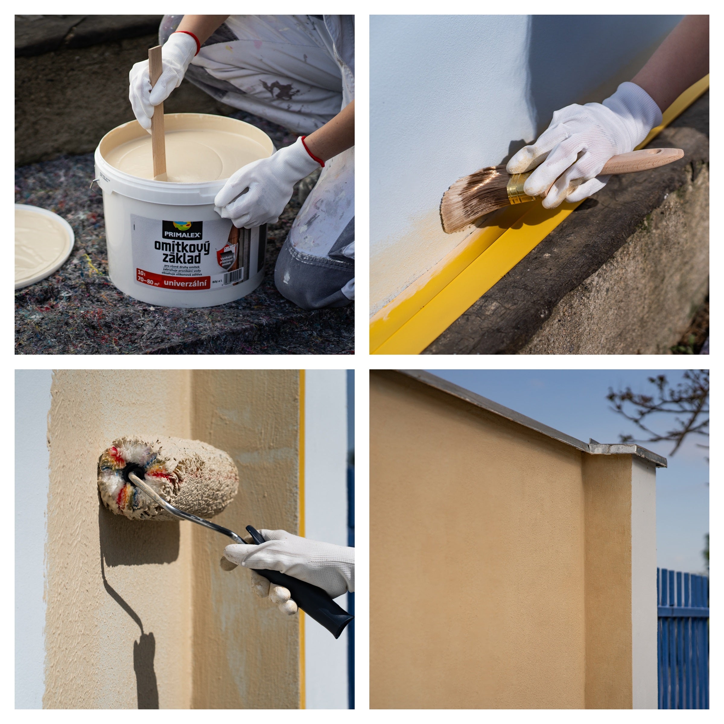 PRIMALEX omietkový základ univerzálny základný náter_ukážka1