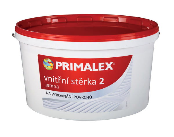 PRIMALEX vyrovnávacia vnútorná stierka na stenu a strop