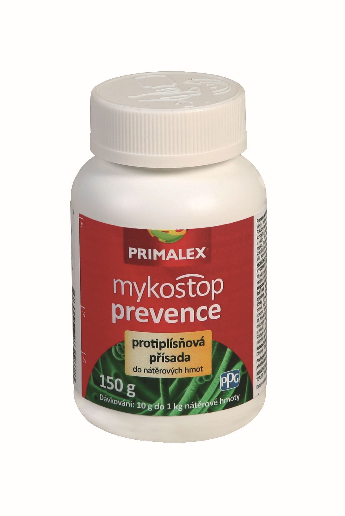 PRIMALEX mykostop prevencia 150 g