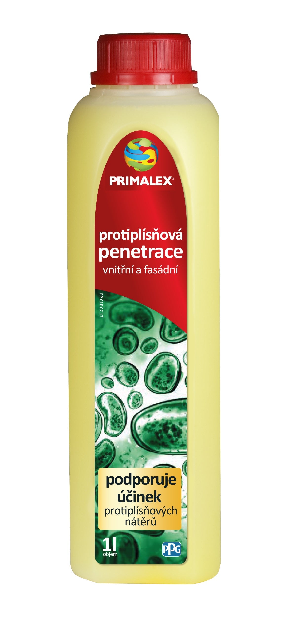 PRIMALEX PROTIPLESŇOVÁ penetrácia