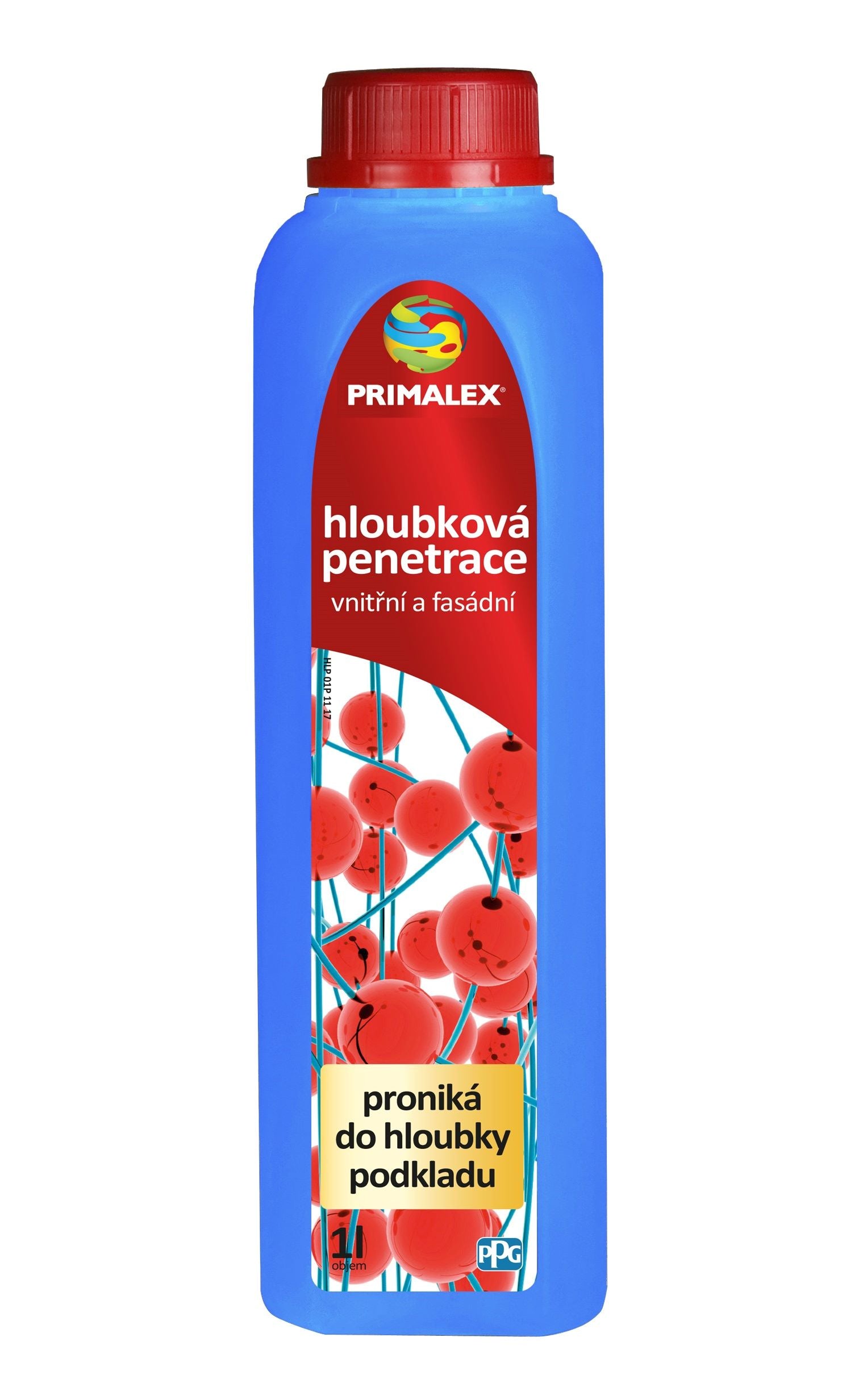PRIMALEX HĹBKOVÁ penetrácia