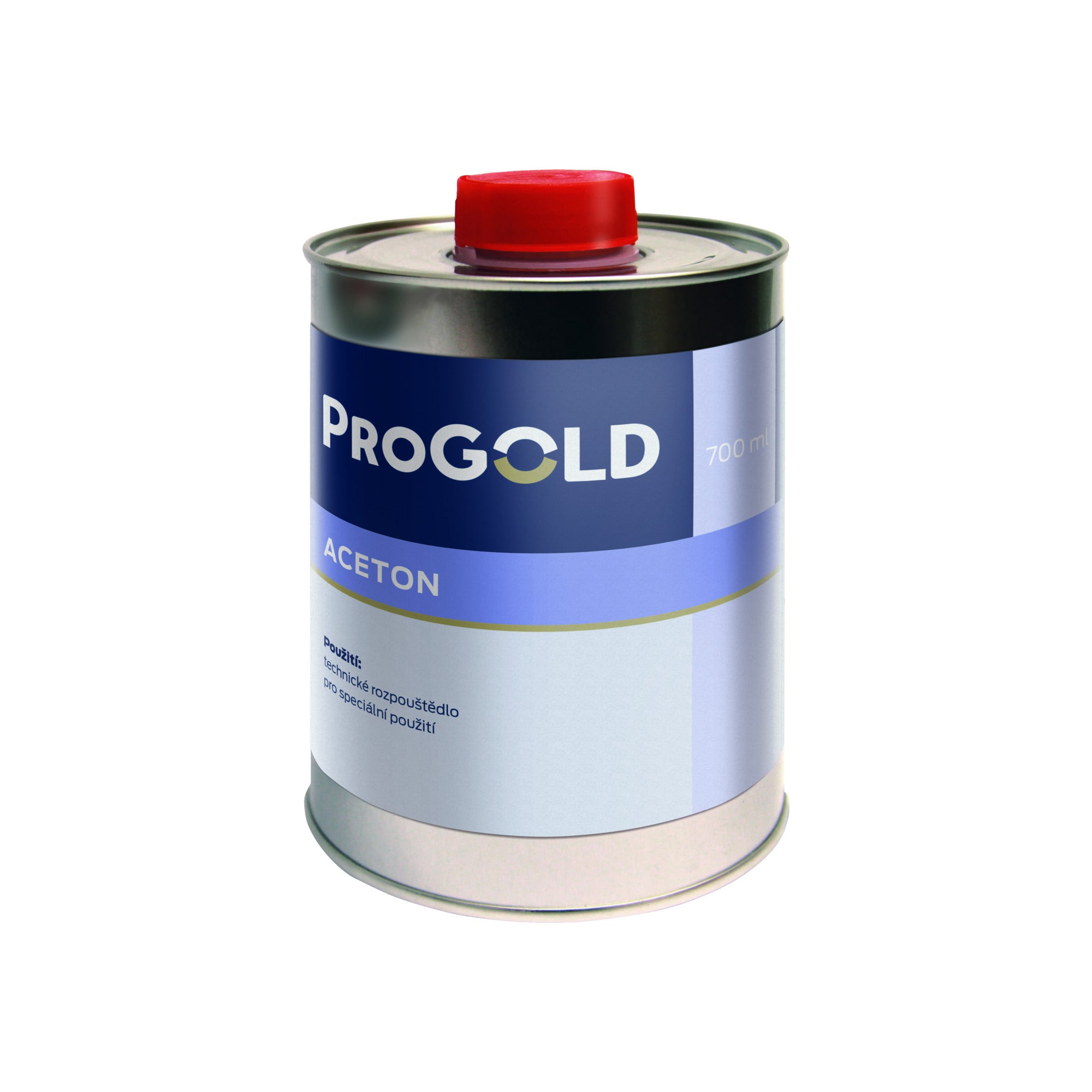 ProGold Acetón technické rozpúšťadlo 700 ml