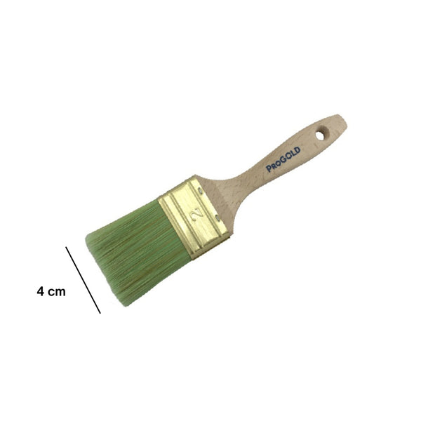 ProGold Plochý štetec Lazur Profi PG 1097 4 cm