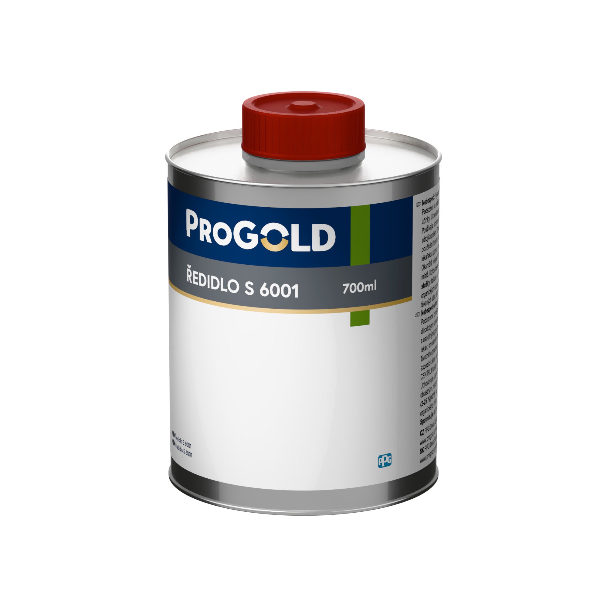 ProGold Riedidlo S 6001 na syntetické farby 700 ml