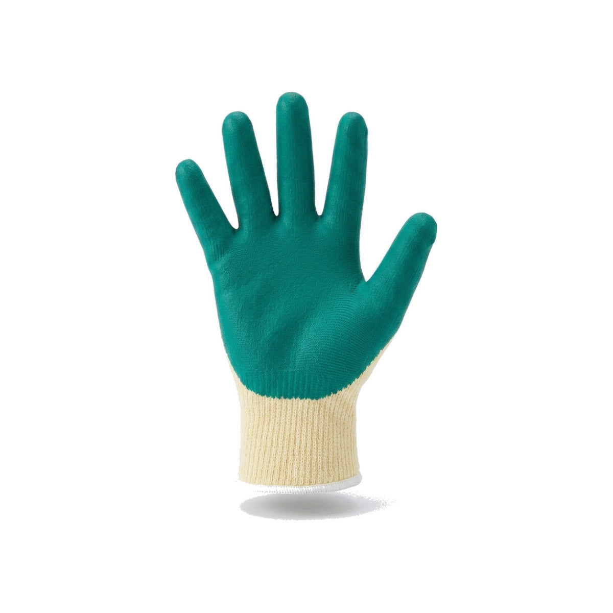 ProGold Pracovné rukavice bavlna/latex veľkosť 8 a 10