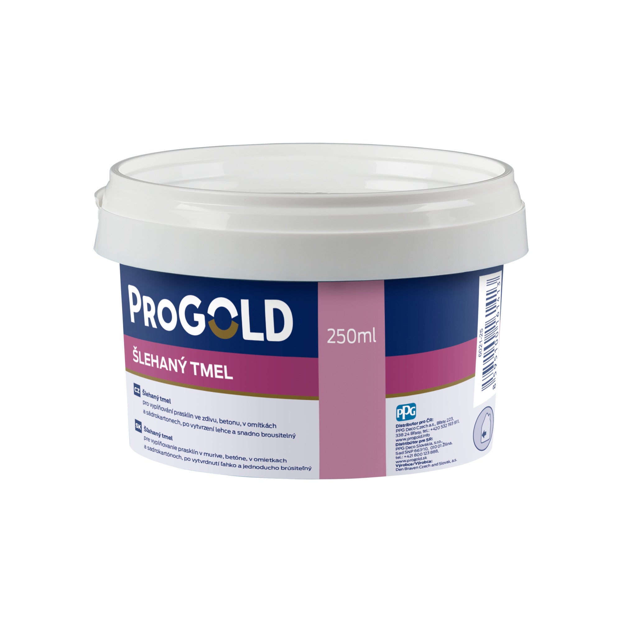 ProGold Šľahaný tmel 250 ml