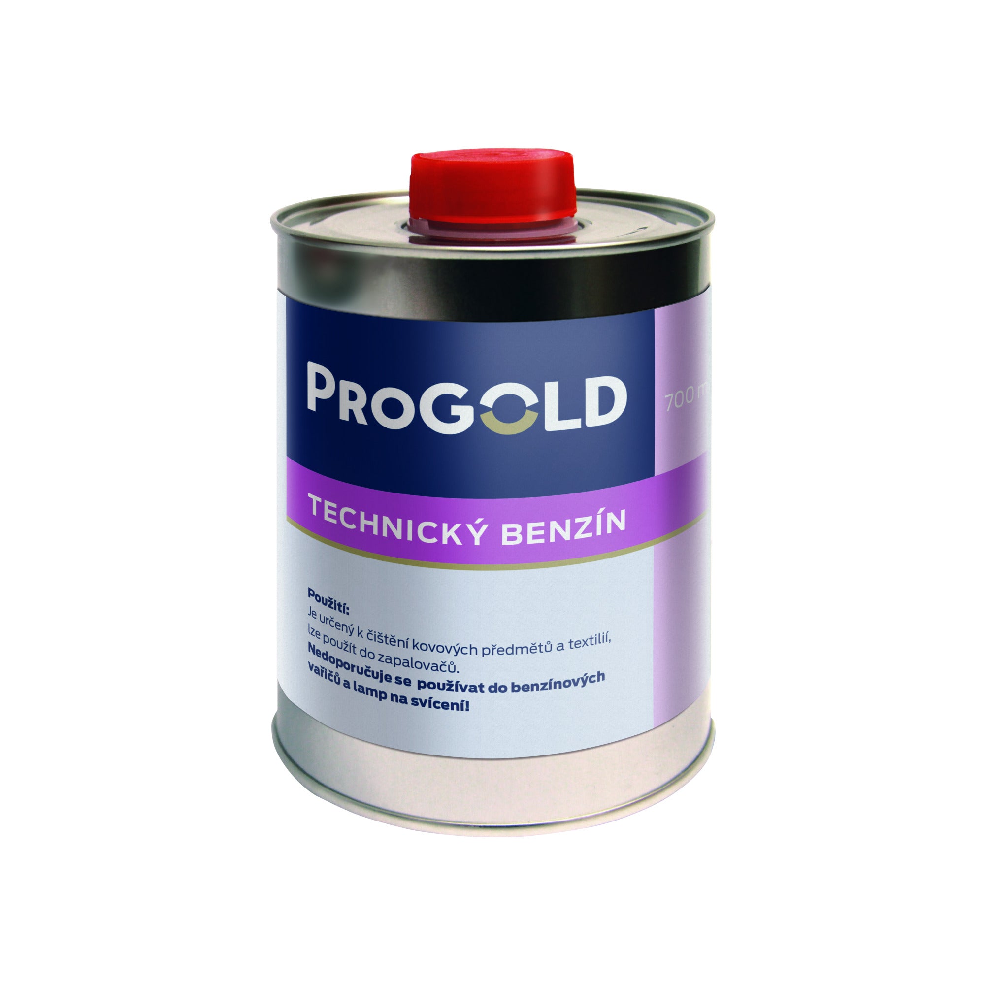 ProGold Technický benzín na čistenie a odmasťovanie, obal 700 ml
