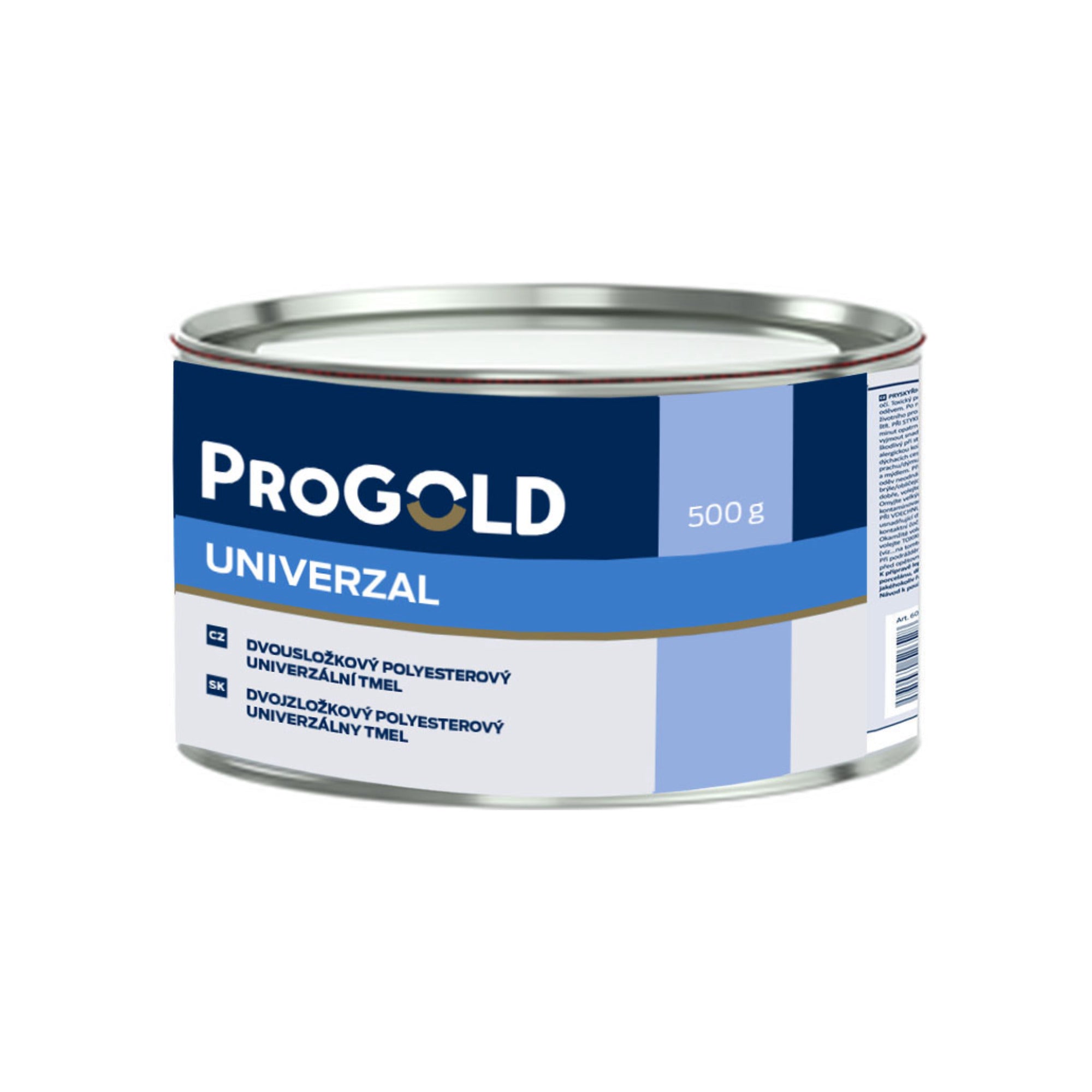ProGold UNIVERZAL dvojzložkový polyesterový tmel 500 g