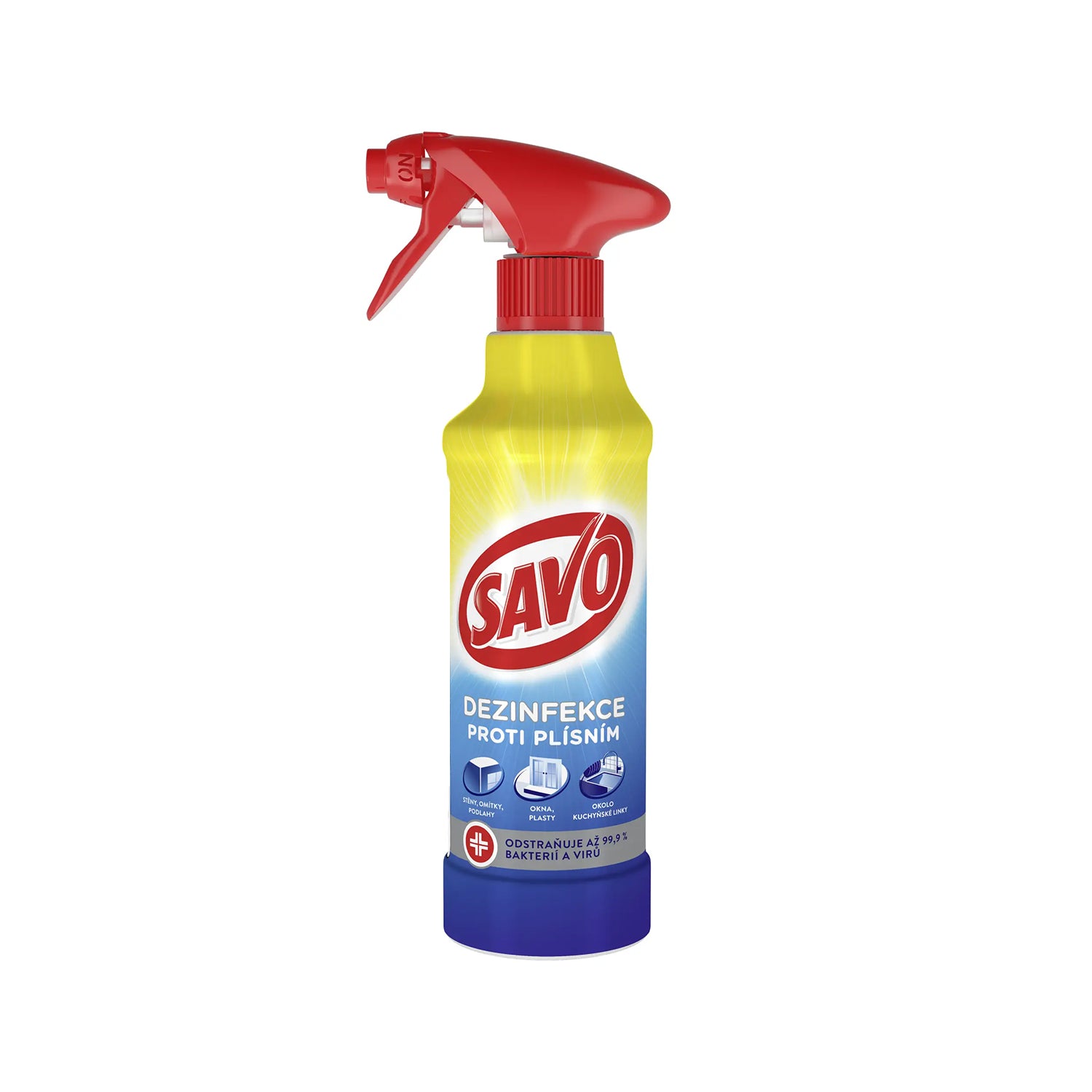 SAVO proti plesniam MR 0,5 l