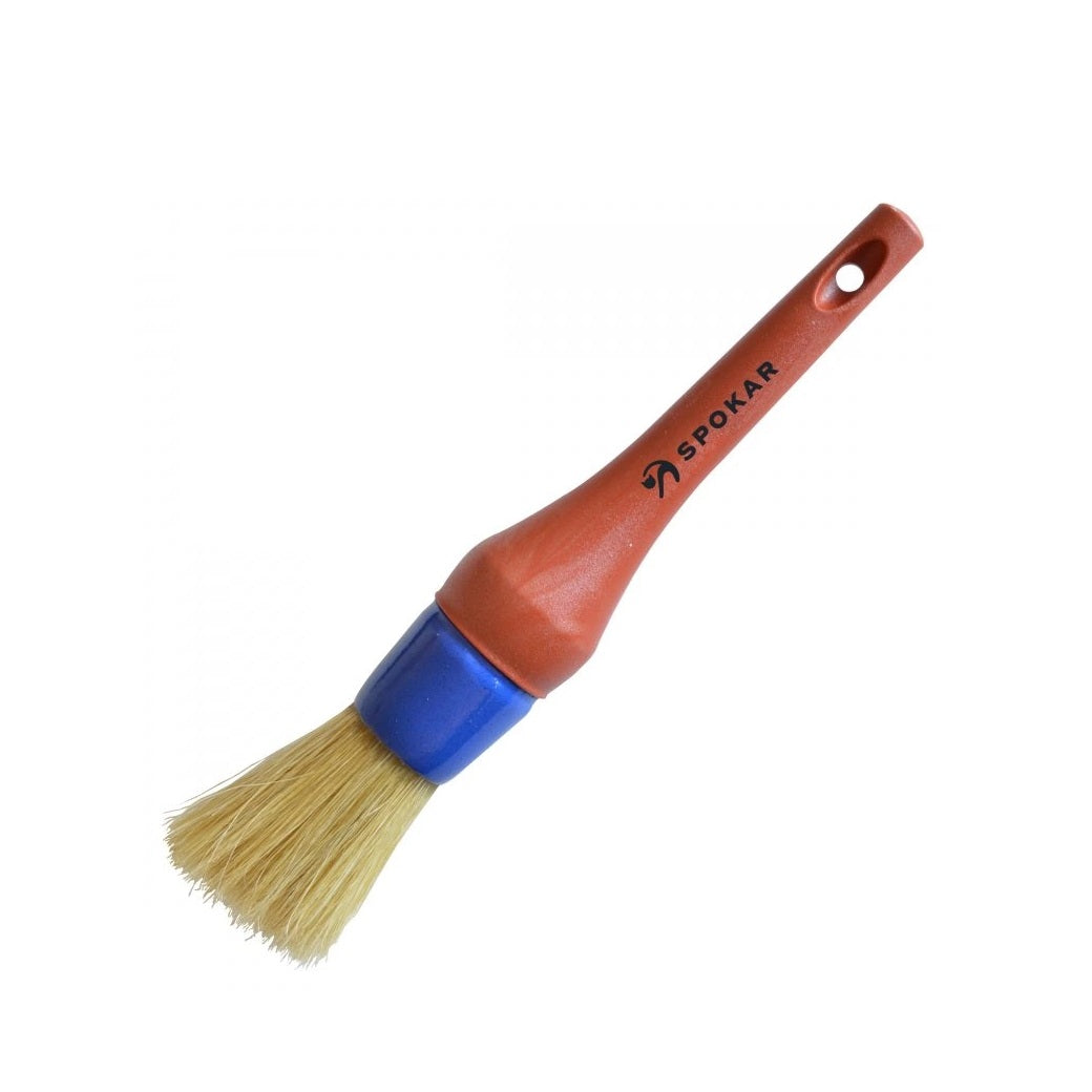 SPOKAR Štetec guľatý 12"