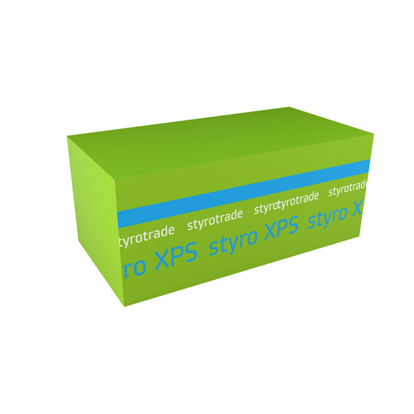 Styrotrade styro XPS 300 Extrudovaný polystyrén 1250x600mm / 1265x615mm (balenie)