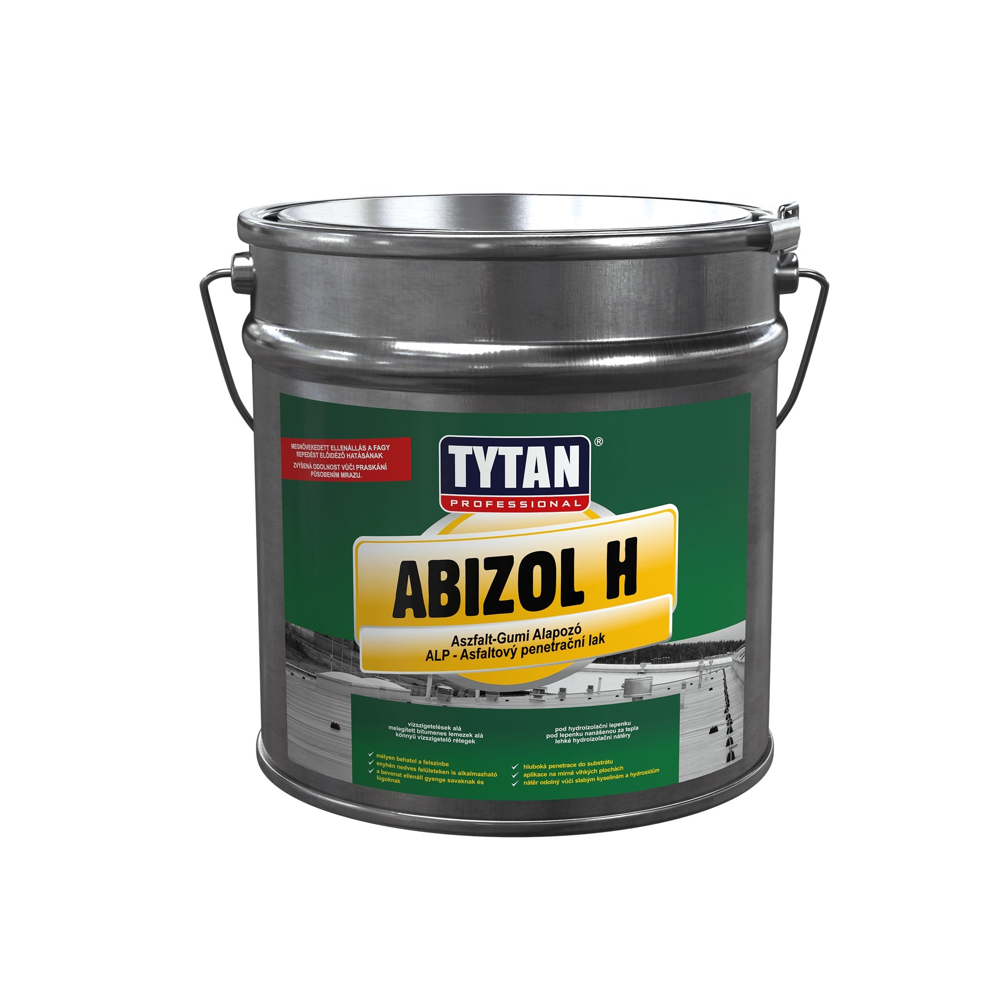 TYTAN ABIZOL H ALP Asfaltový penetračný lak_10024734