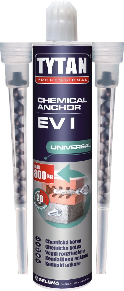 Tytan EV-I Chemická kotva 300ml