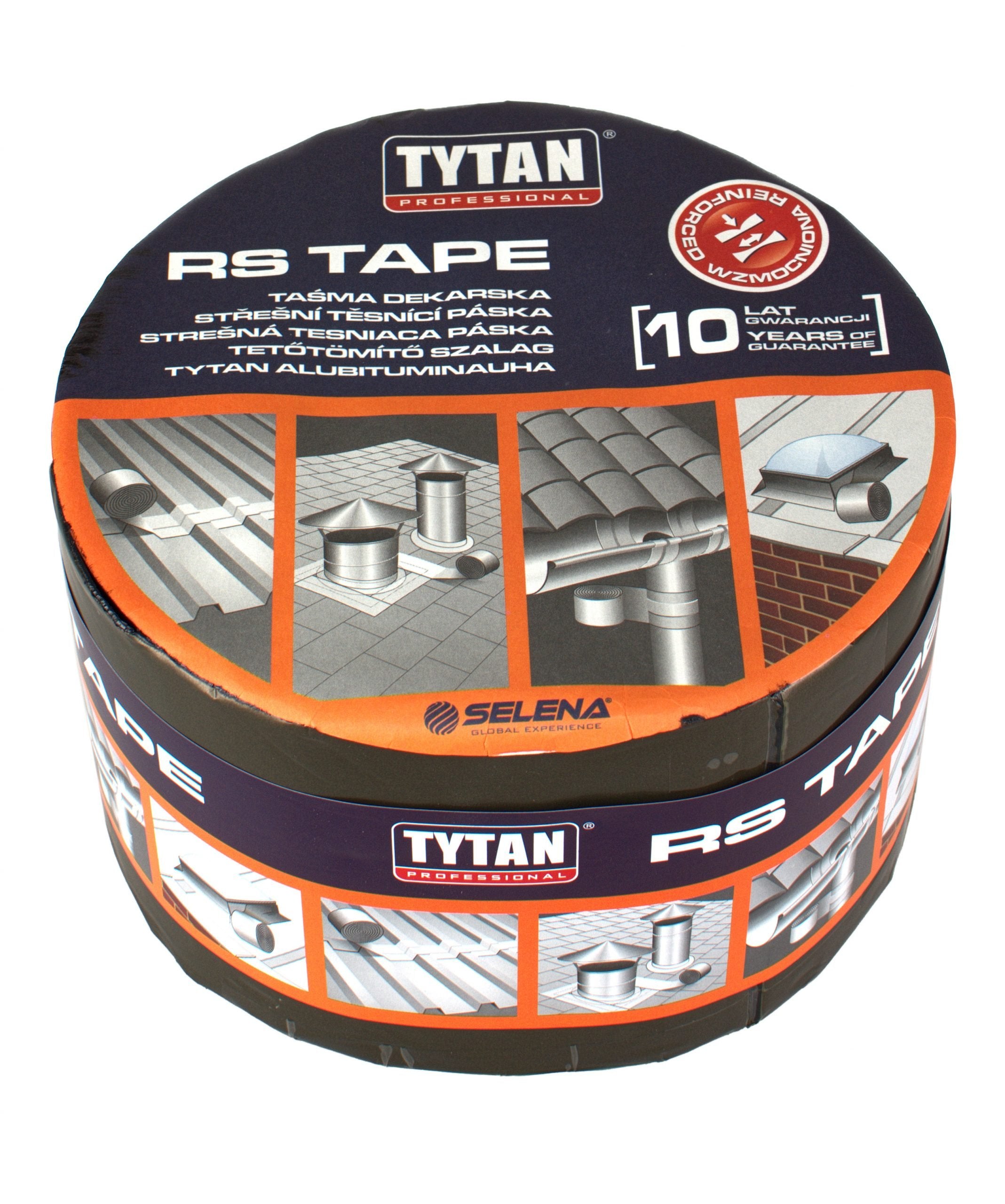 TYTAN RS TAPE Strešná tesniaca páska bitumenová š x 10 m