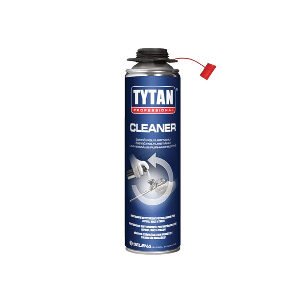 TYTAN SOFT Čistič PUR peny 500 ml