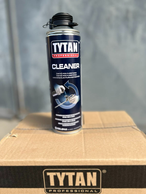 TYTAN SOFT Čistič PUR peny 500 ml