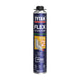 TYTAN WINS FLEX elastická montážna PUR pena pištoľová 750 ml