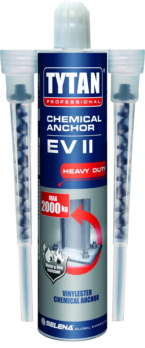 Tytan EV-II Chemická Kotva 300ml
