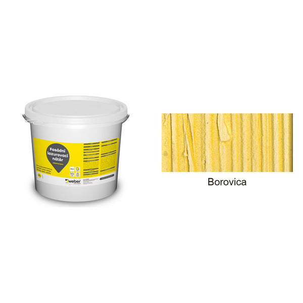 Weber weberton lazur Borovica
