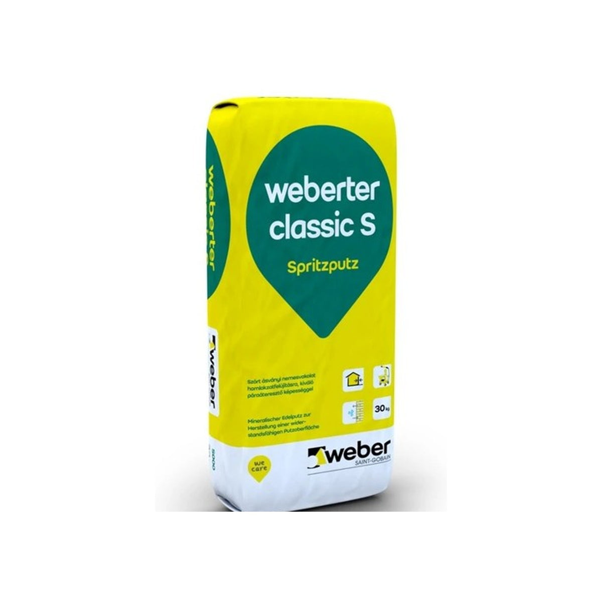 Weber weberter classic S 30 kg