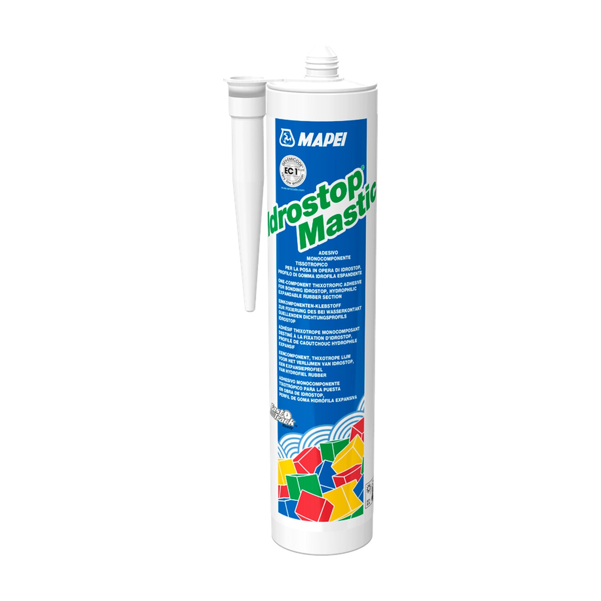 MAPEI Idrostop Mastic hydroexpanzná tesniaca pasta na pracovné škáry 300 ml
