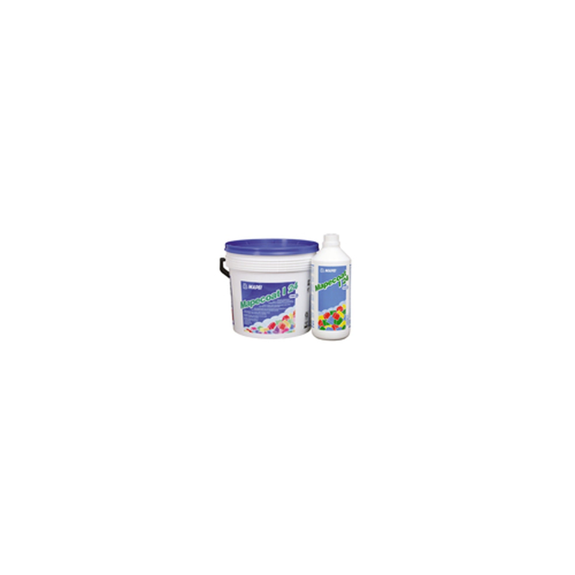 MAPEI Mapecoat I 24 dvojzložkový kyselinovzdorný epoxidový náter na betónové povrchy 5 kg