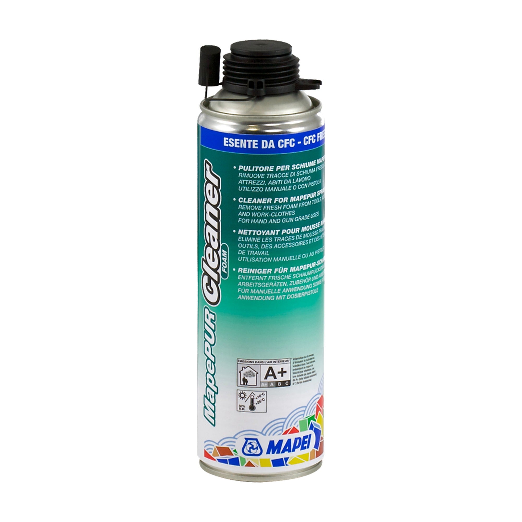 MAPEI Mapepur Cleaner čistič penových pištolí 500 ml