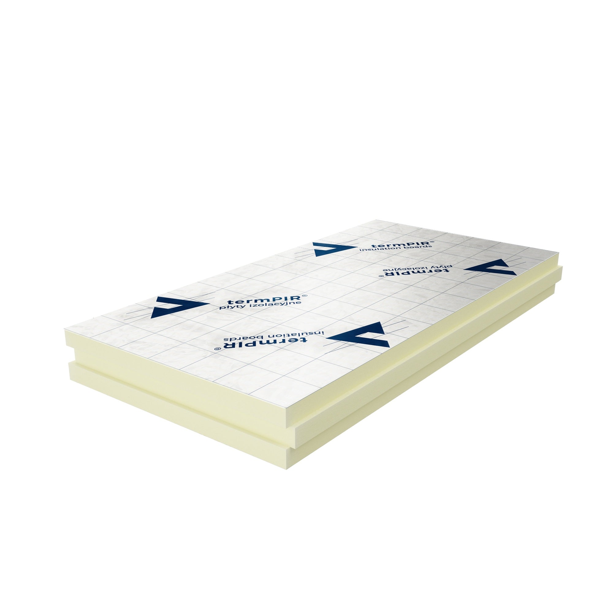 termPIR AL PIR dosky tepelná izolácia 2400x1200mm 30 mm FIT