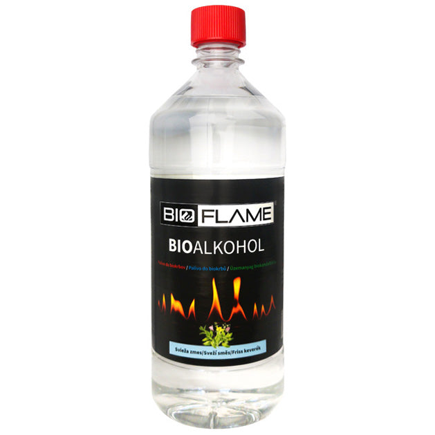 Bioalkohol AROMATHERAPY Svieža zmes 16 L - palivo do biokrbu