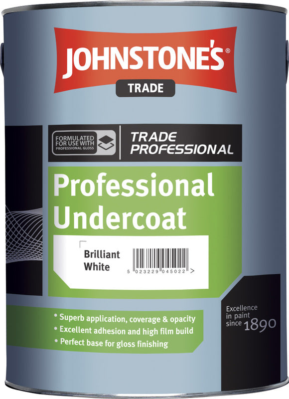 JOHNSTONE'S Professional Undercoat farba na drevo a kov